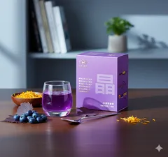 水漾葉黃素