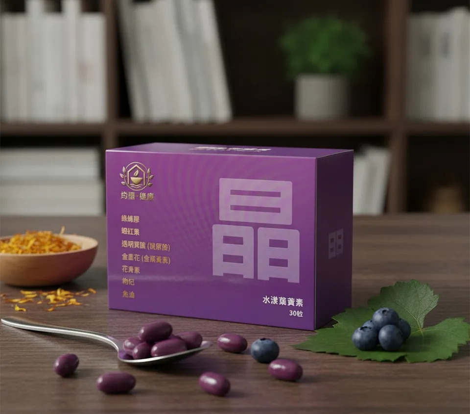 給每天離不開螢幕的你